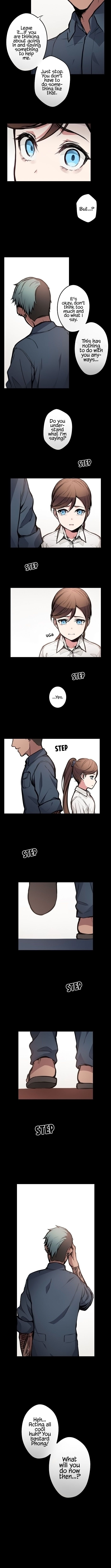 Until the End Manhwa - Chapter 20 Page 4