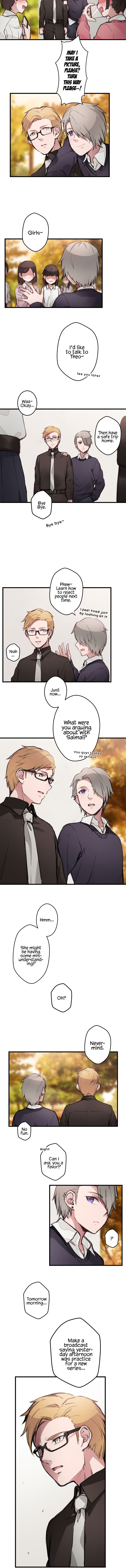 Until the End Manhwa - Chapter 9 Page 1