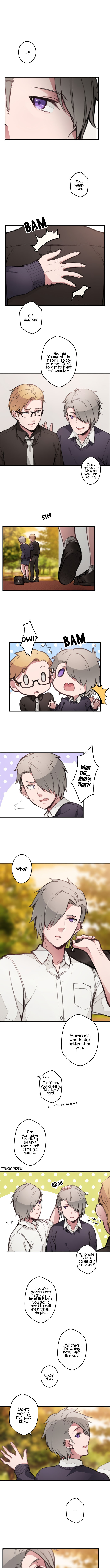 Until the End Manhwa - Chapter 9 Page 2