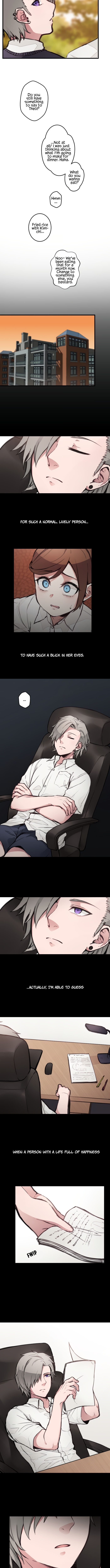 Until the End Manhwa - Chapter 9 Page 3