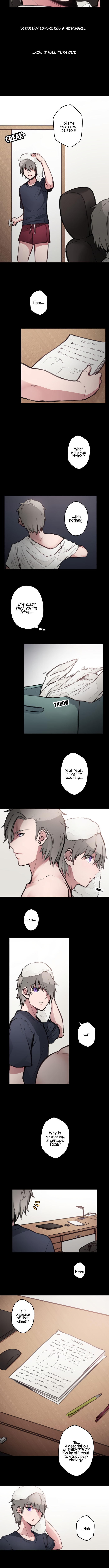 Until the End Manhwa - Chapter 9 Page 4