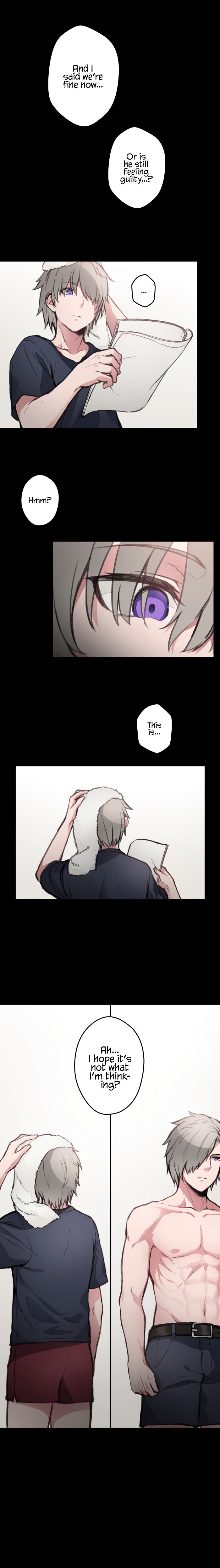 Until the End Manhwa - Chapter 9 Page 5