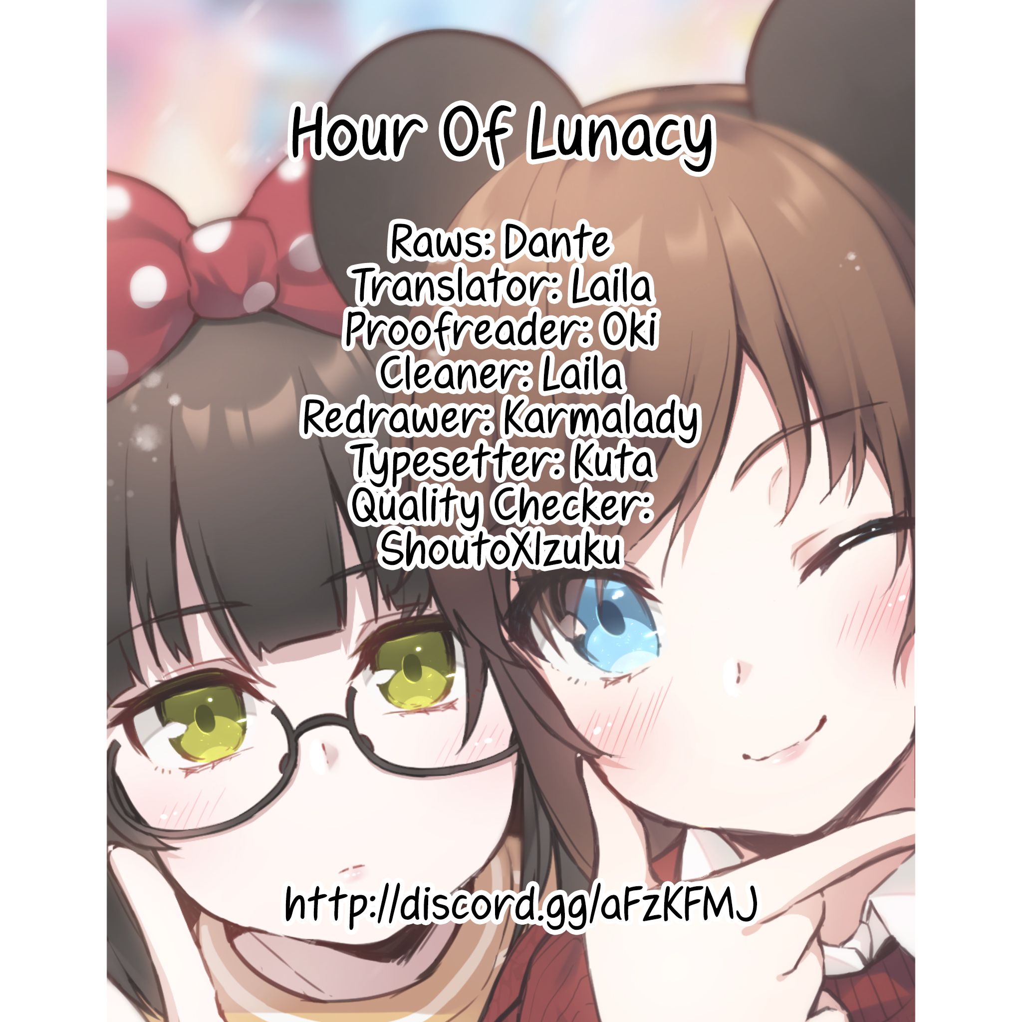 Until the End Manhwa - Chapter 44 Page 5