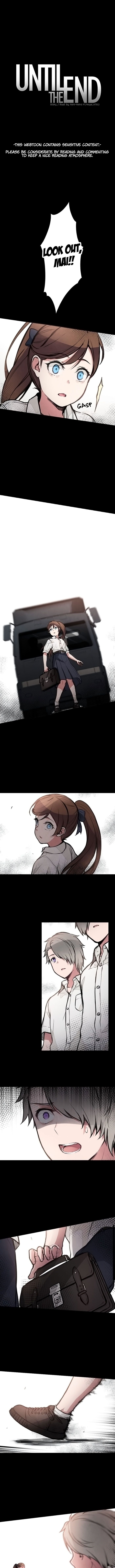 Until the End Manhwa - Chapter 22 Page 0