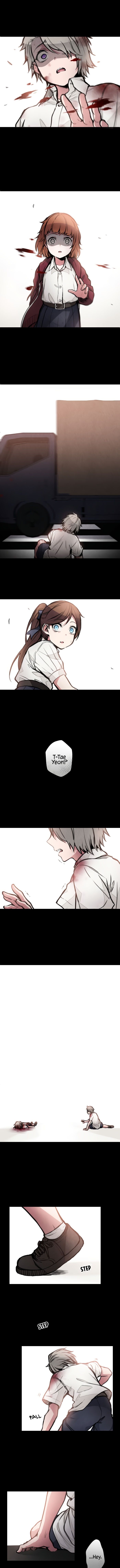 Until the End Manhwa - Chapter 22 Page 3