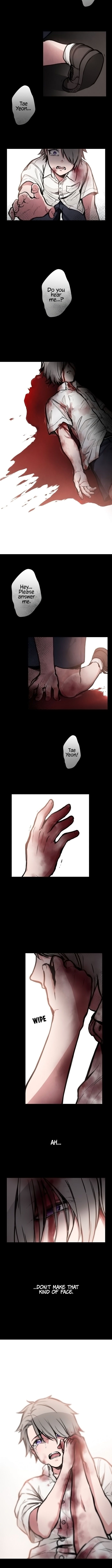 Until the End Manhwa - Chapter 22 Page 4
