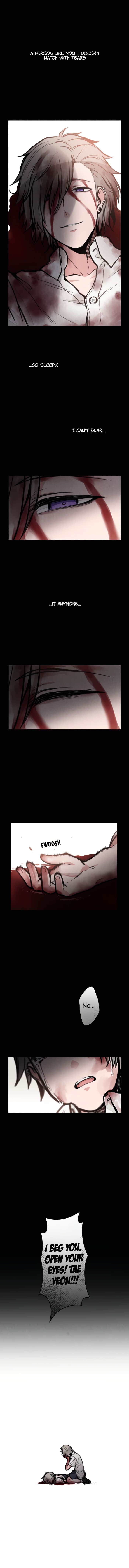 Until the End Manhwa - Chapter 22 Page 5