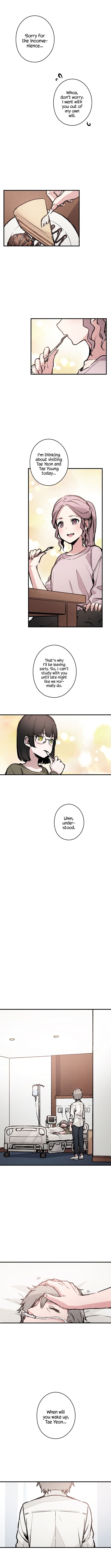 Until the End Manhwa - Chapter 48 Page 2