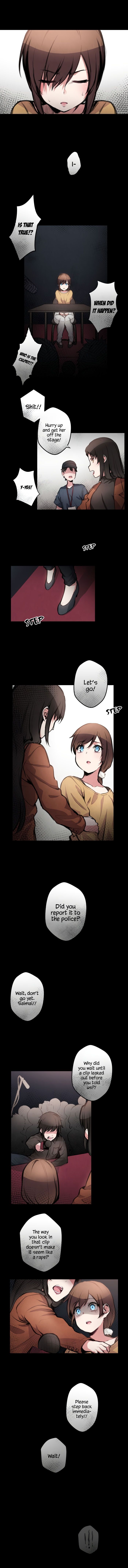 Until the End Manhwa - Chapter 28 Page 1