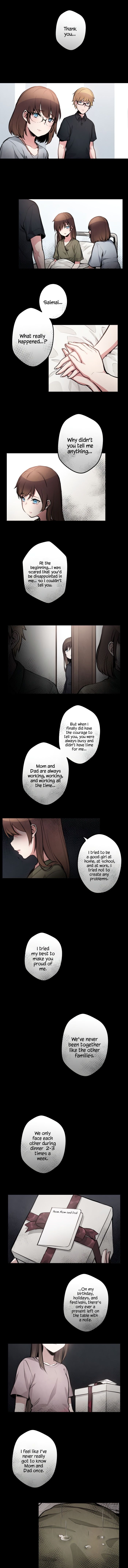 Until the End Manhwa - Chapter 28 Page 3