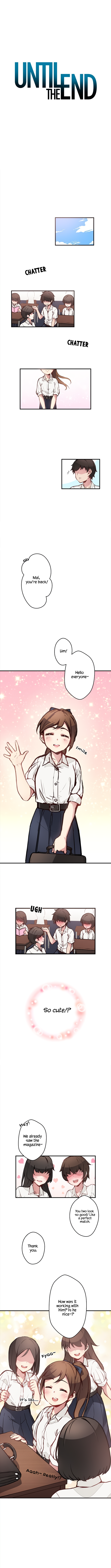 Until the End Manhwa - Chapter 2 Page 0