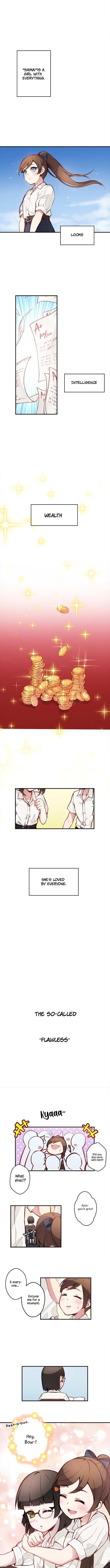 Until the End Manhwa - Chapter 2 Page 1