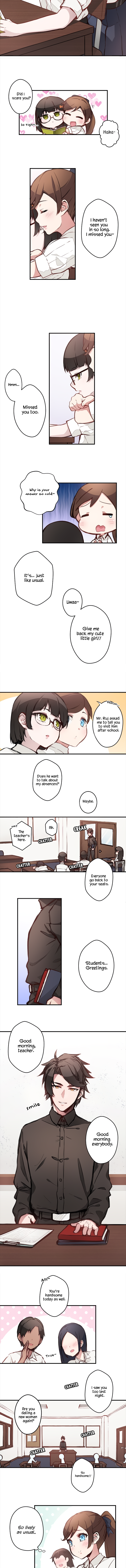 Until the End Manhwa - Chapter 2 Page 2