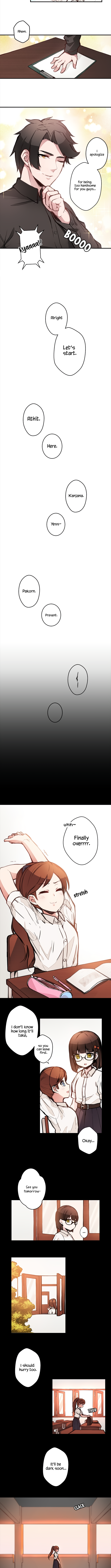 Until the End Manhwa - Chapter 2 Page 3