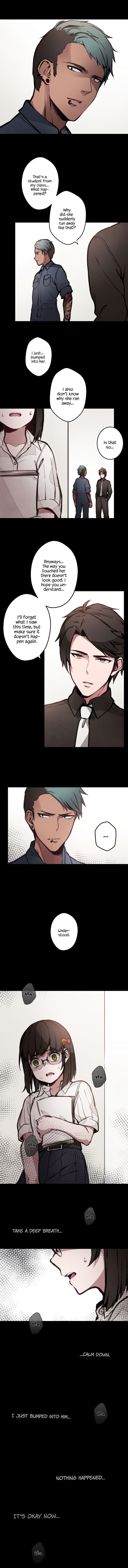 Until the End Manhwa - Chapter 14 Page 3