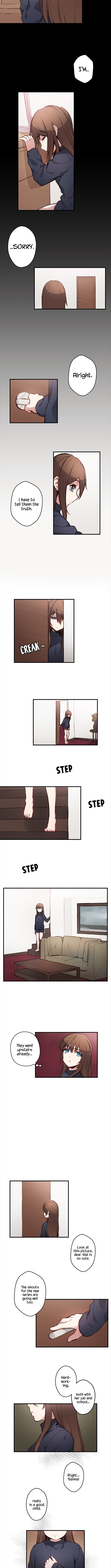 Until the End Manhwa - Chapter 4 Page 1