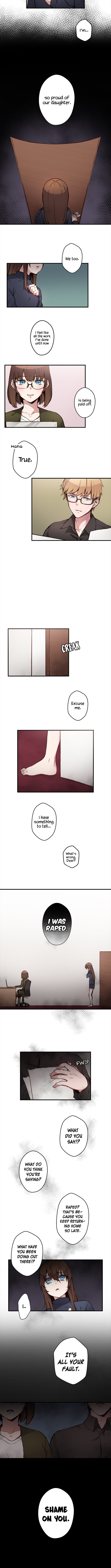 Until the End Manhwa - Chapter 4 Page 2