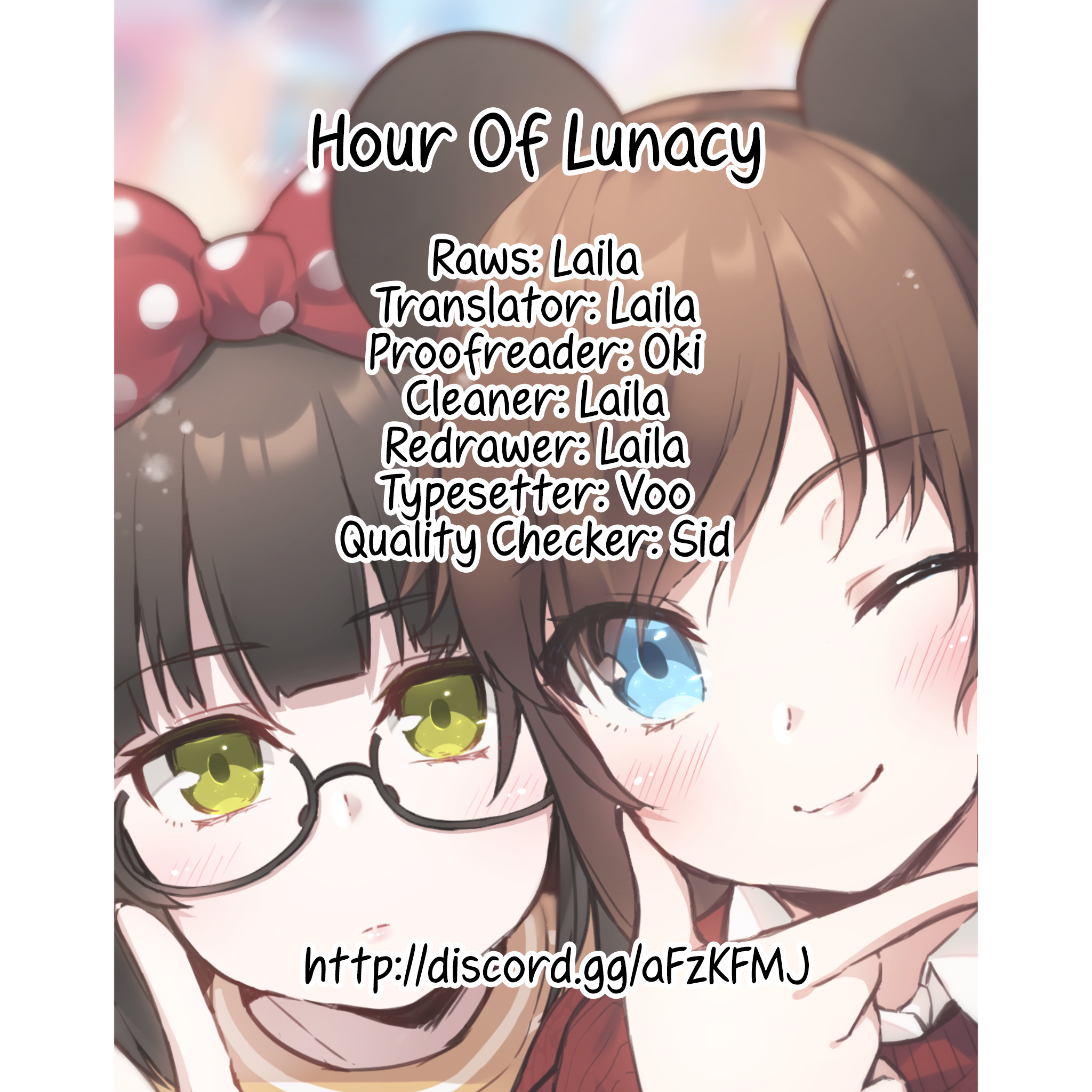 Until the End Manhwa - Chapter 4 Page 4