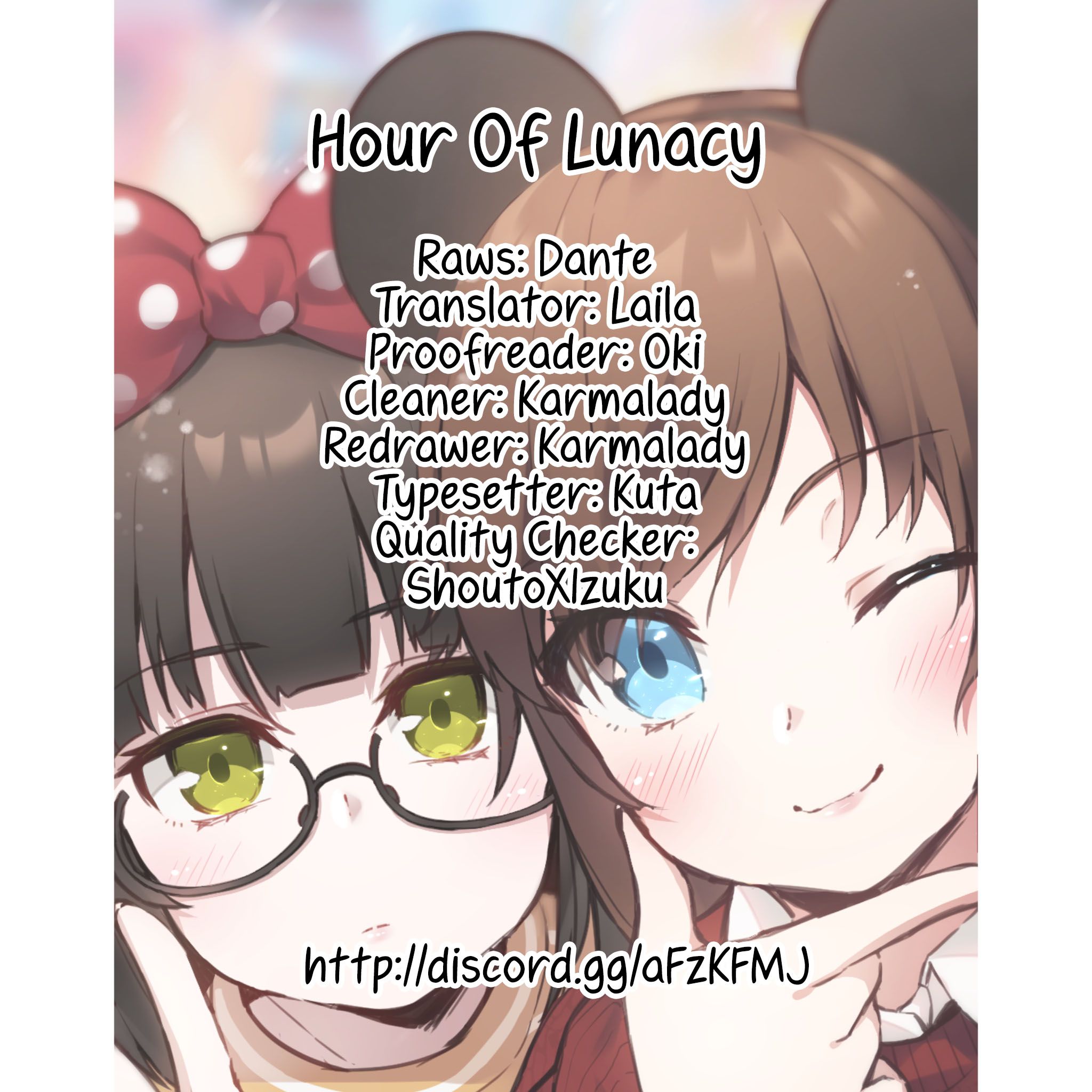 Until the End Manhwa - Chapter 42 Page 5