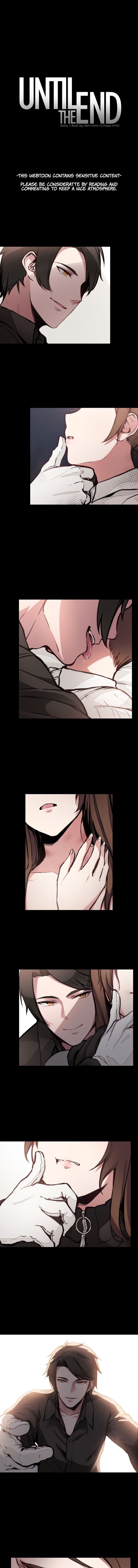 Until the End Manhwa - Chapter 16 Page 0