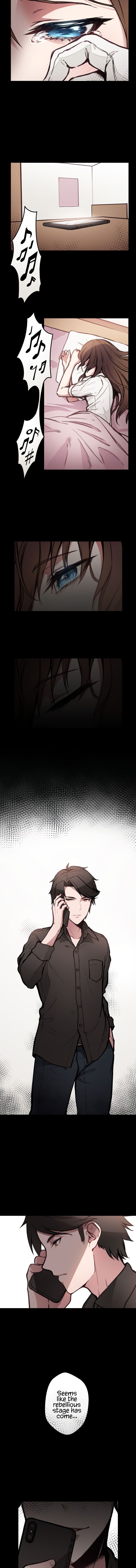 Until the End Manhwa - Chapter 16 Page 1