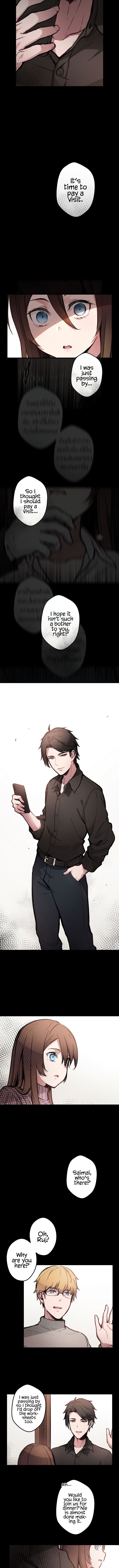 Until the End Manhwa - Chapter 16 Page 2