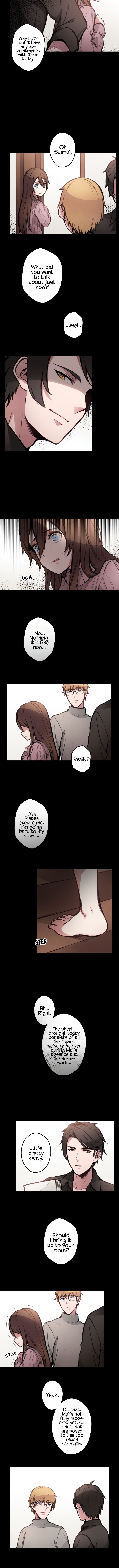 Until the End Manhwa - Chapter 16 Page 3