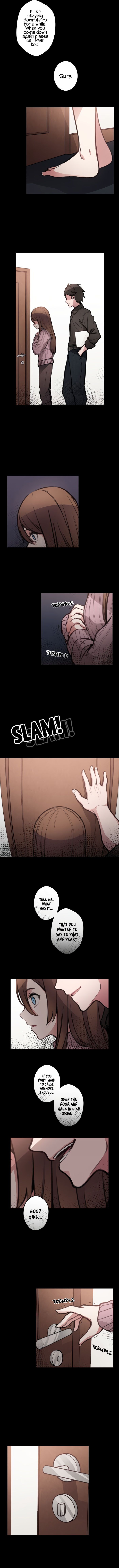 Until the End Manhwa - Chapter 16 Page 4