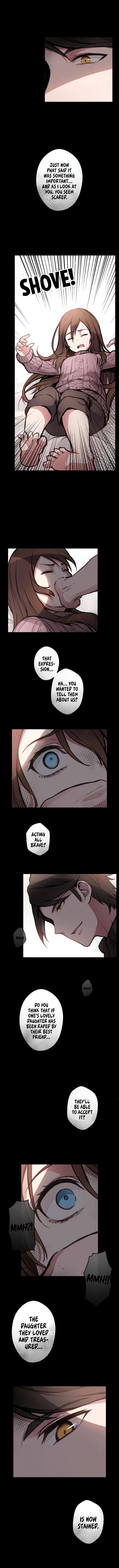 Until the End Manhwa - Chapter 16 Page 5