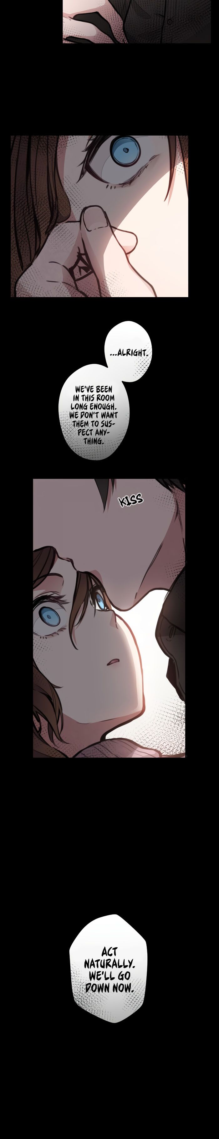 Until the End Manhwa - Chapter 16 Page 7