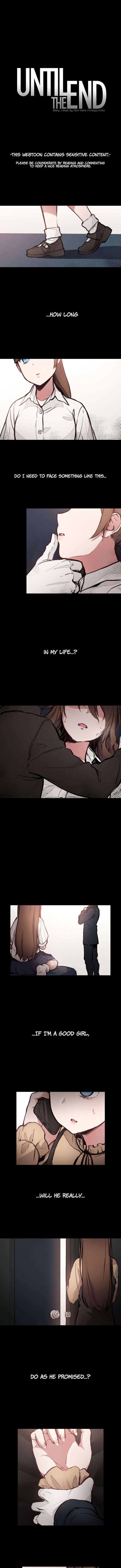 Until the End Manhwa - Chapter 15 Page 0