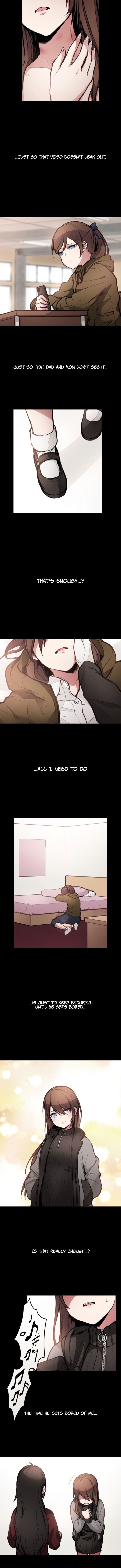 Until the End Manhwa - Chapter 15 Page 1