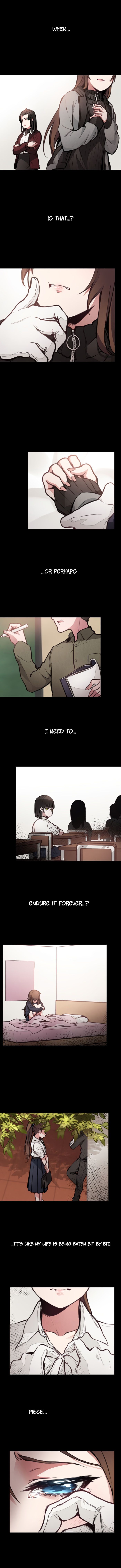 Until the End Manhwa - Chapter 15 Page 2