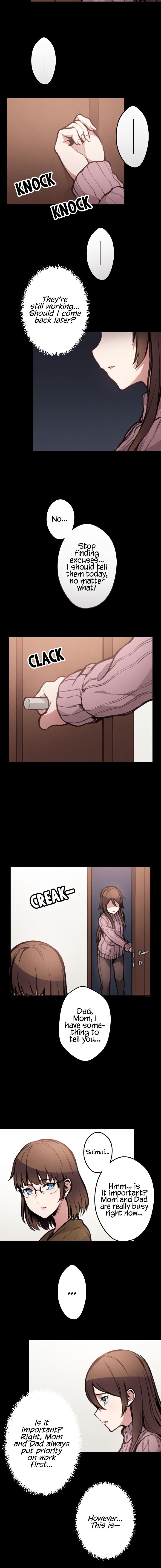 Until the End Manhwa - Chapter 15 Page 5