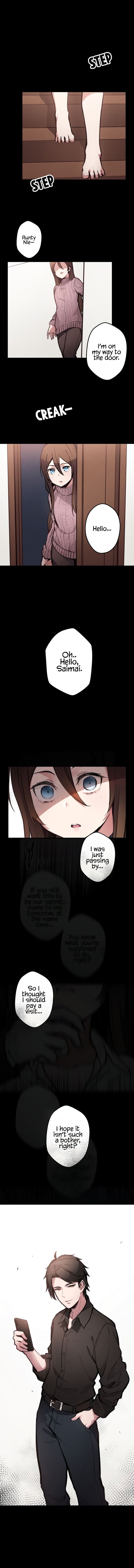 Until the End Manhwa - Chapter 15 Page 7