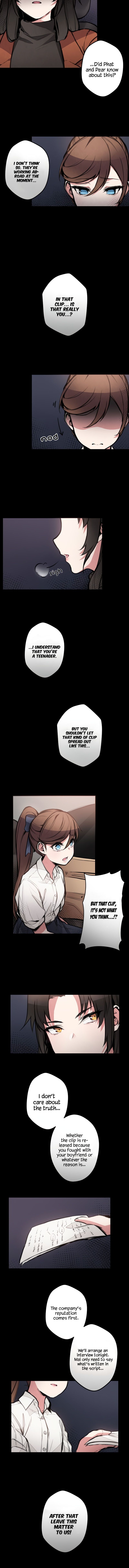 Until the End Manhwa - Chapter 27 Page 2