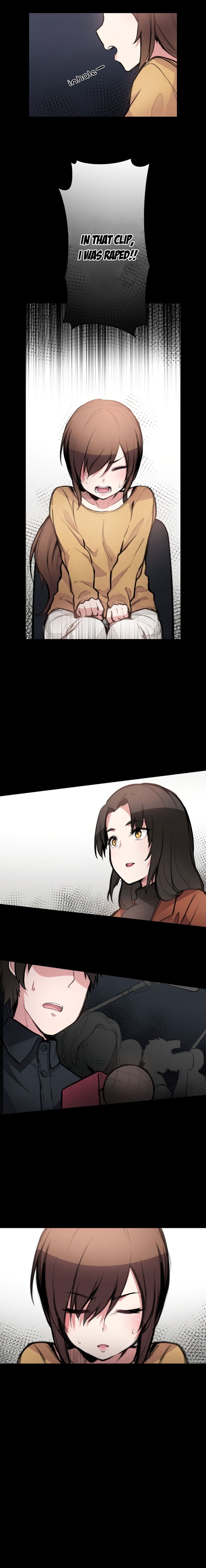 Until the End Manhwa - Chapter 27 Page 5