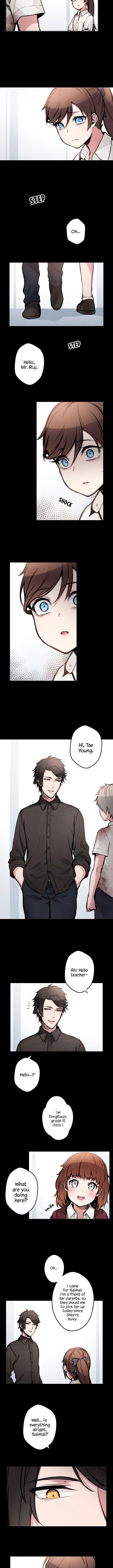 Until the End Manhwa - Chapter 23 Page 4