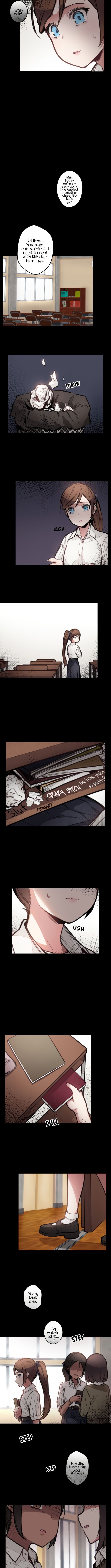 Until the End Manhwa - Chapter 18 Page 1