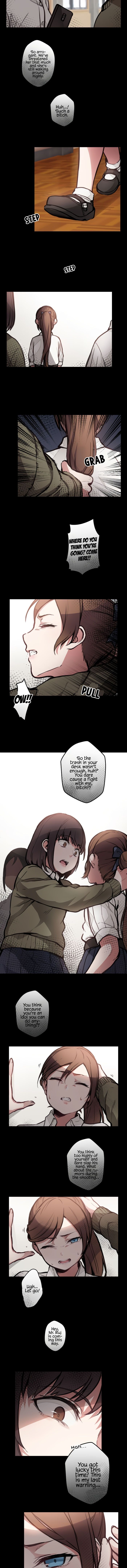 Until the End Manhwa - Chapter 18 Page 2