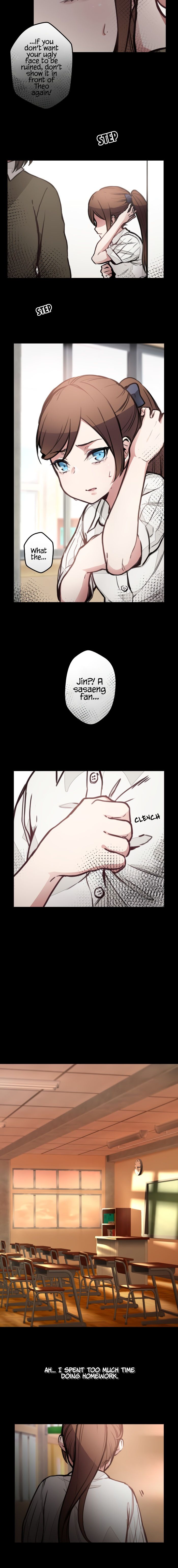 Until the End Manhwa - Chapter 18 Page 3