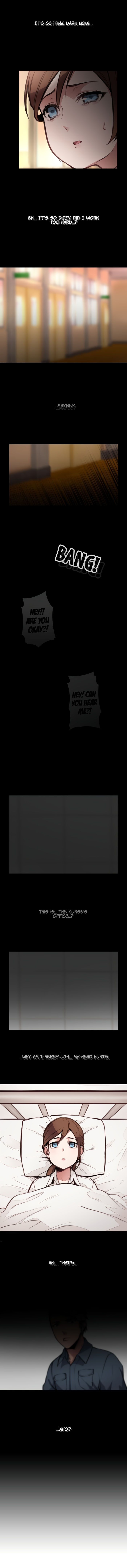 Until the End Manhwa - Chapter 18 Page 4