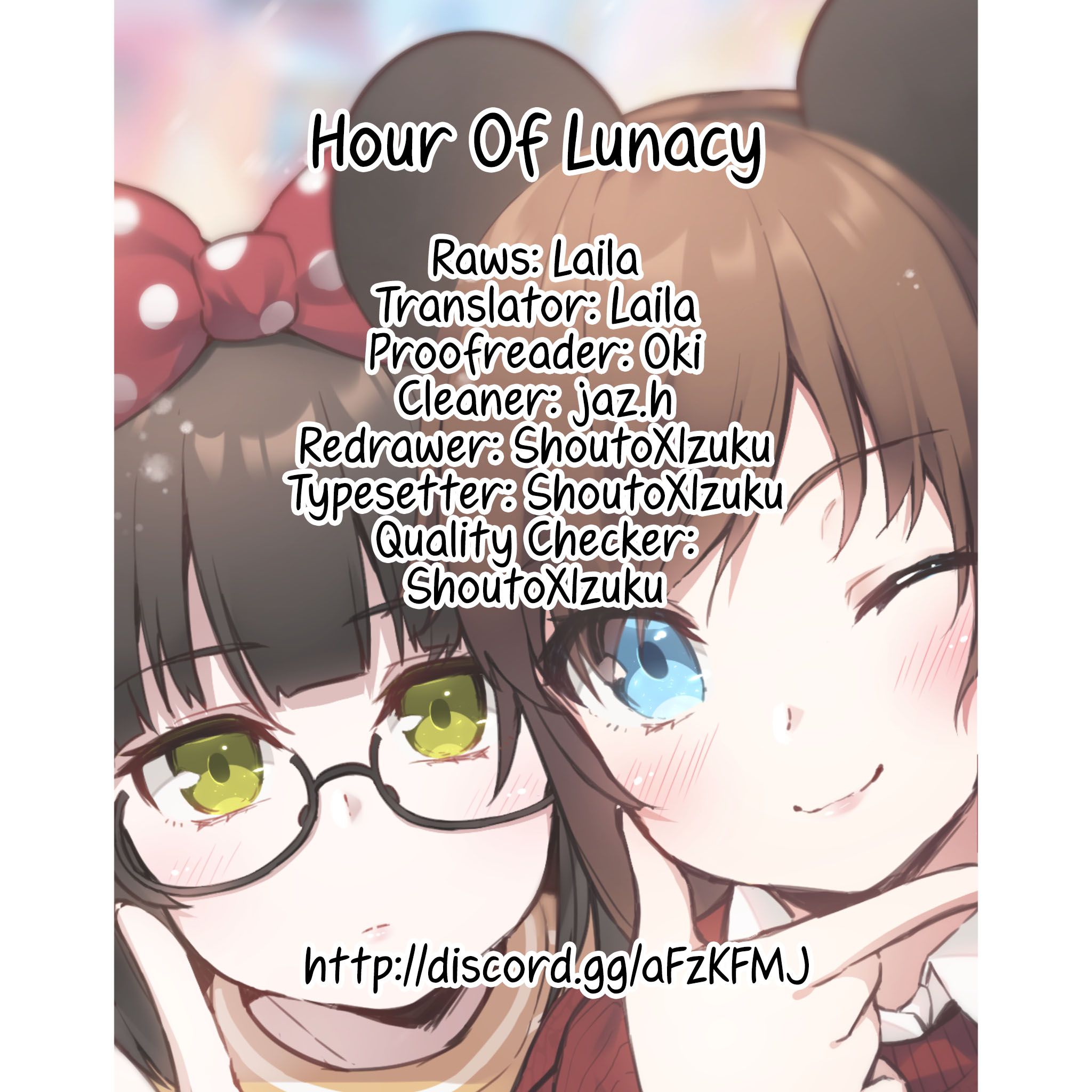 Until the End Manhwa - Chapter 18 Page 5