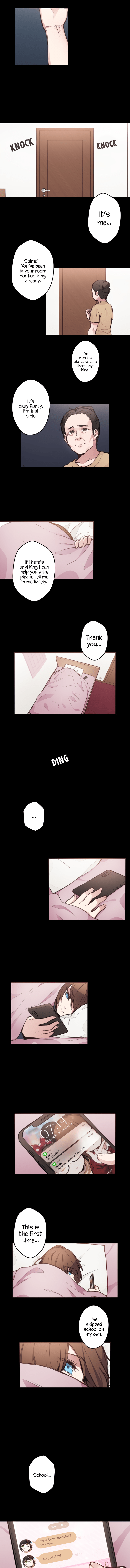 Until the End Manhwa - Chapter 5 Page 1