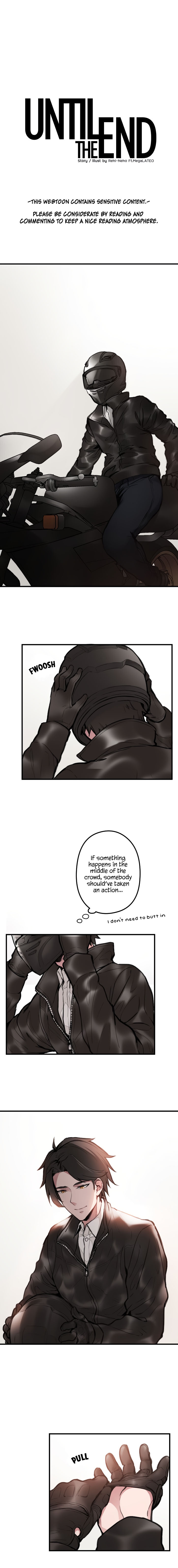 Until the End Manhwa - Chapter 11 Page 0