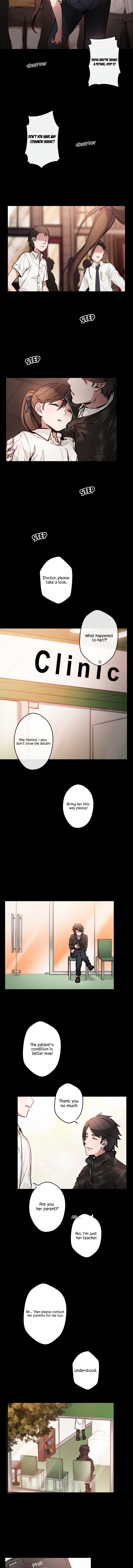 Until the End Manhwa - Chapter 11 Page 3