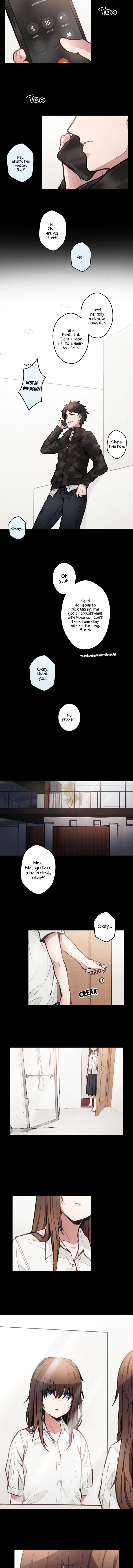 Until the End Manhwa - Chapter 11 Page 4