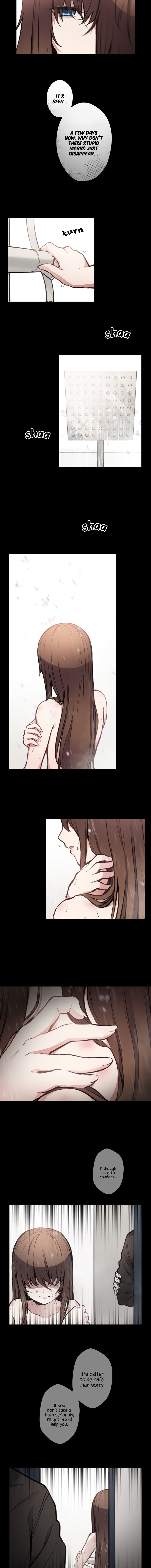 Until the End Manhwa - Chapter 11 Page 5