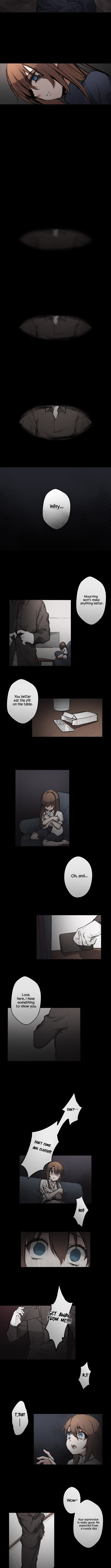 Until the End Manhwa - Chapter 3 Page 1