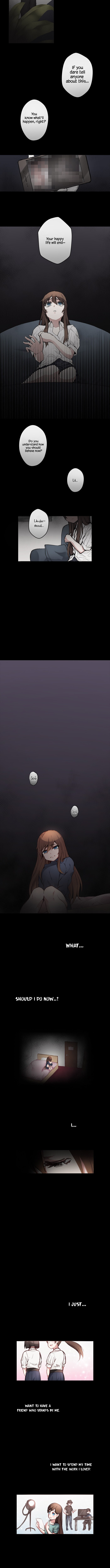 Until the End Manhwa - Chapter 3 Page 2